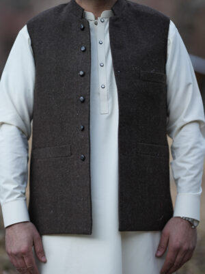 CHITRALI WAIST COAT